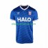 Camisola Ipswich Town Homem Equipamento Primeiro 2025-2026 Manga Curta